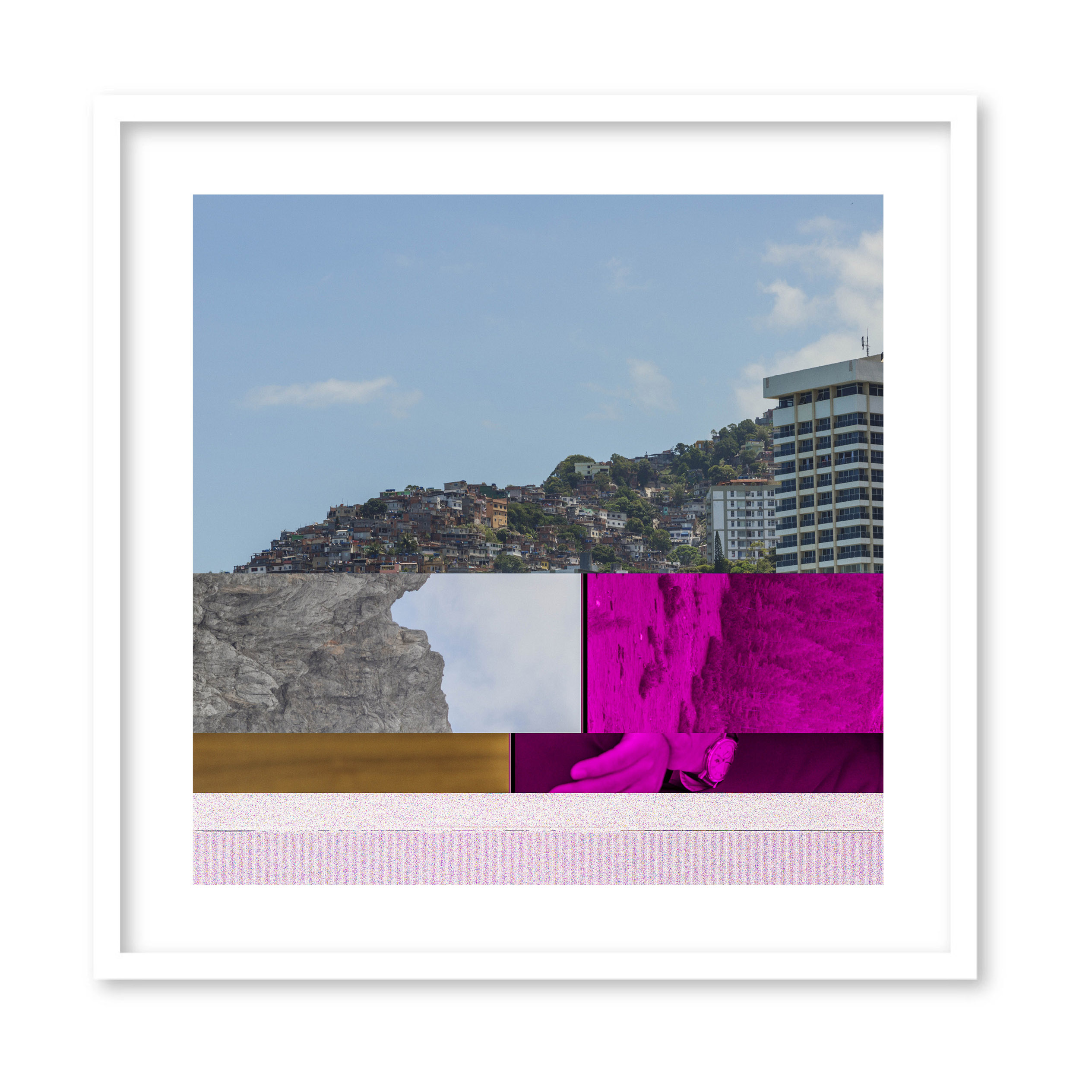 ROOM FOR ERROR - Martin Ogolter